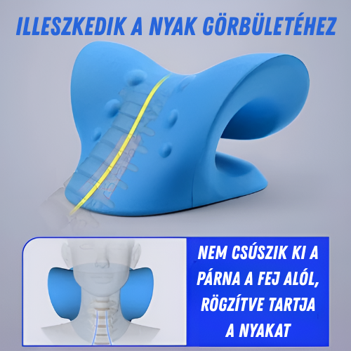 Postura - Tartásjavító Nyakpárna