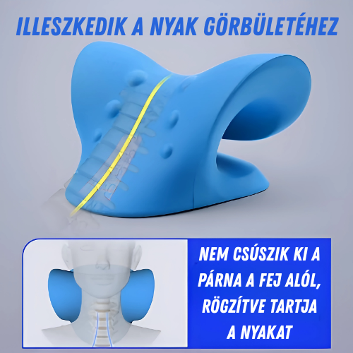 Postura - Tartásjavító nyakpárna
