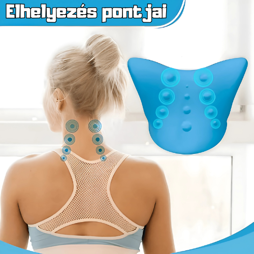 Postura - Tartásjavító nyakpárna